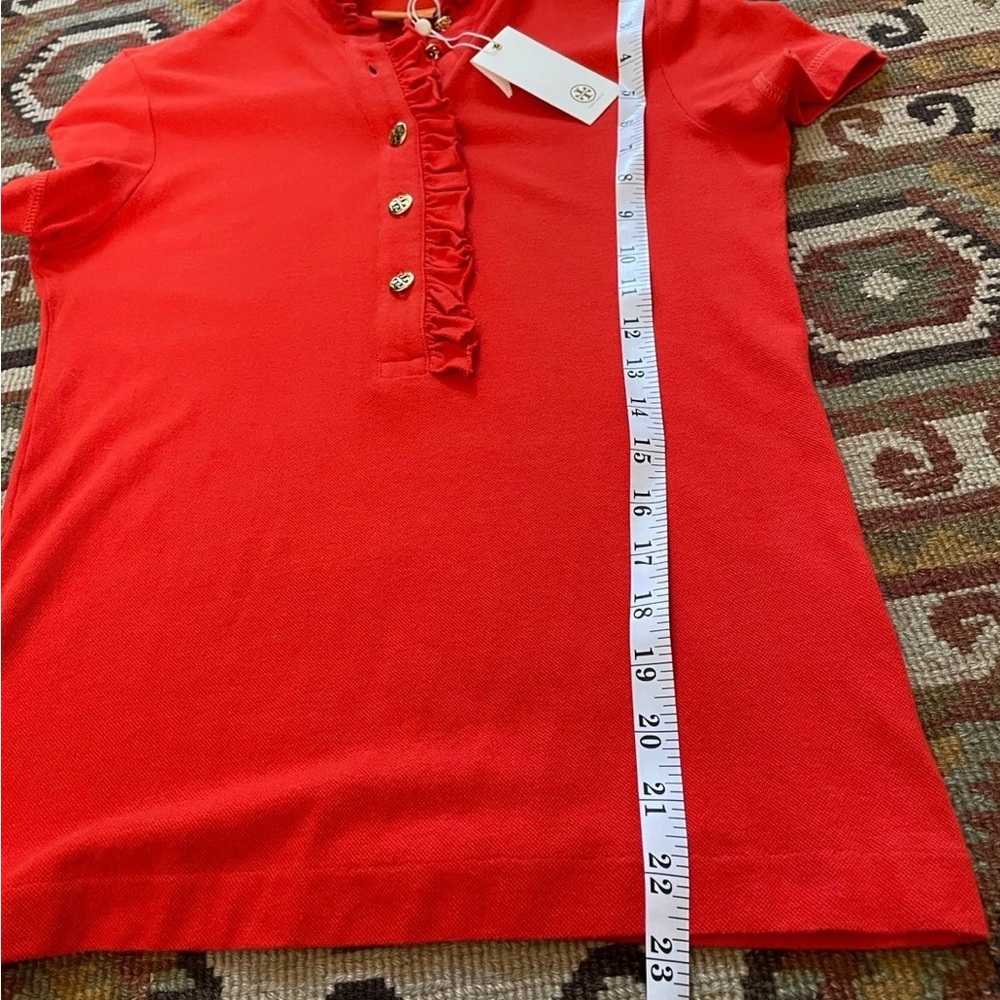 Tory Burch Ruffle Trim - image 4